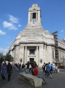 Freemasons Hall, Great Queen Street, London, WC2